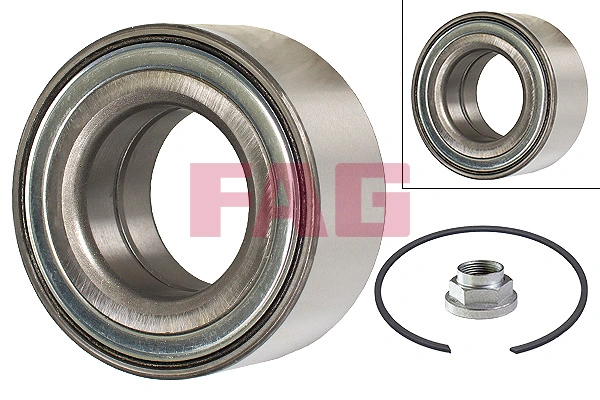 Set rulment roata