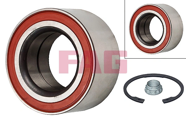 Set rulment roata