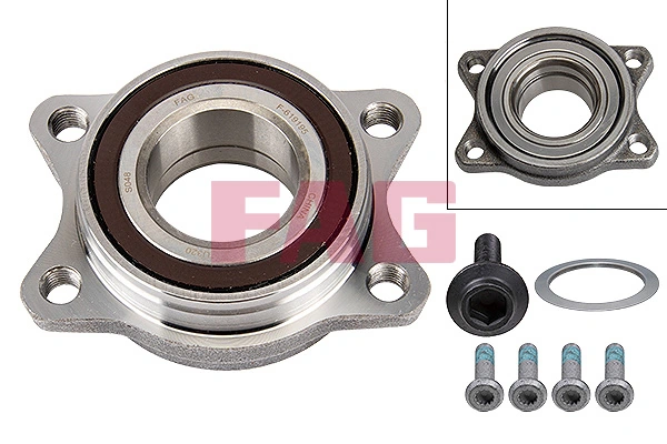 Set rulment roata