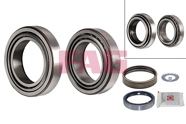 Set rulment roata