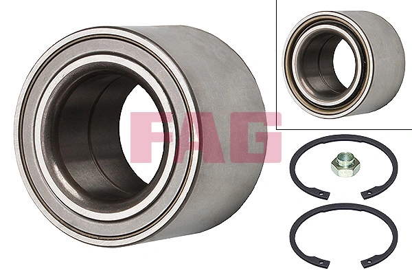Set rulment roata