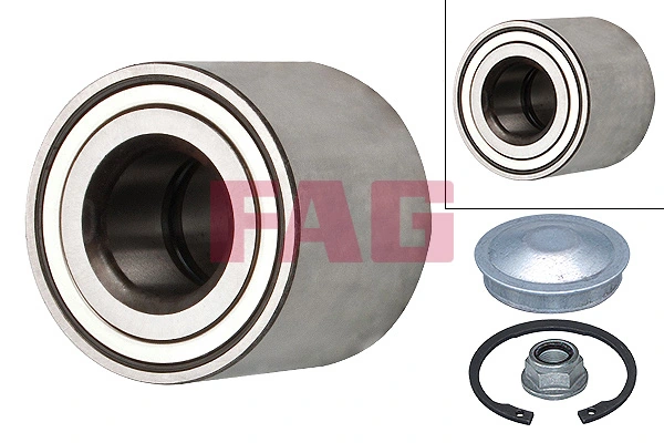 Set rulment roata