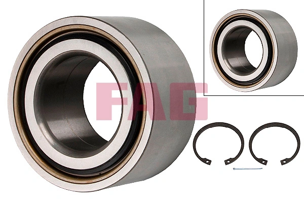 Set rulment roata