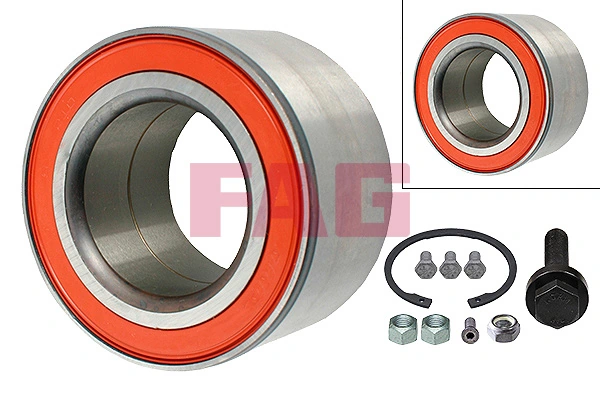 Set rulment roata