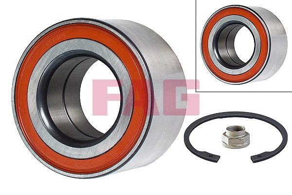 Set rulment roata