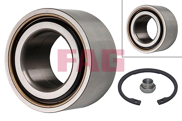 Set rulment roata