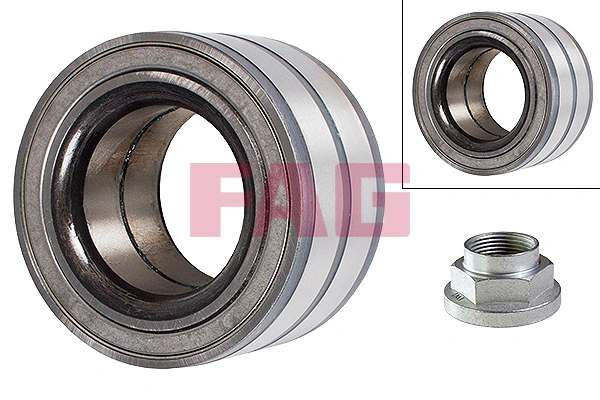Set rulment roata