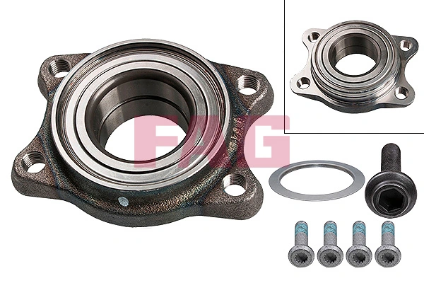Set rulment roata