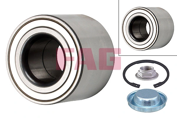 Set rulment roata