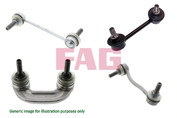 Brat/bieleta suspensie, stabilizator