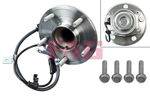 Set rulment roata