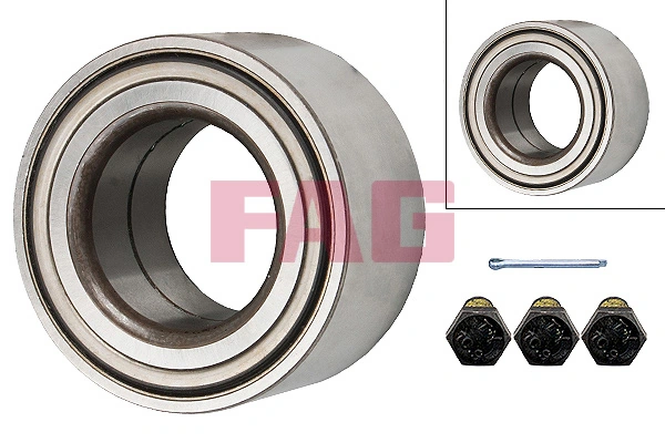 Set rulment roata