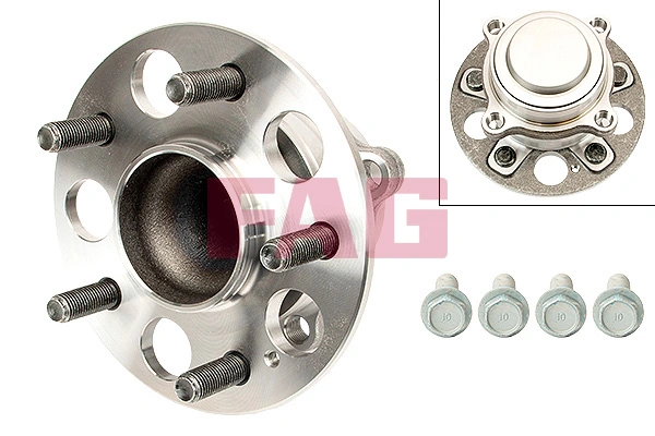 Set rulment roata