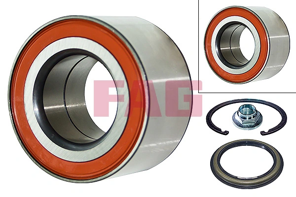 Set rulment roata