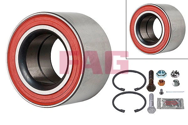 Set rulment roata