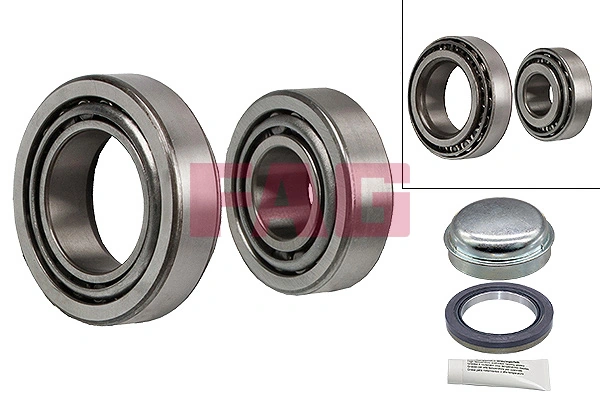 Set rulment roata