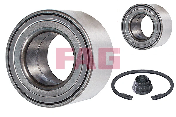Set rulment roata