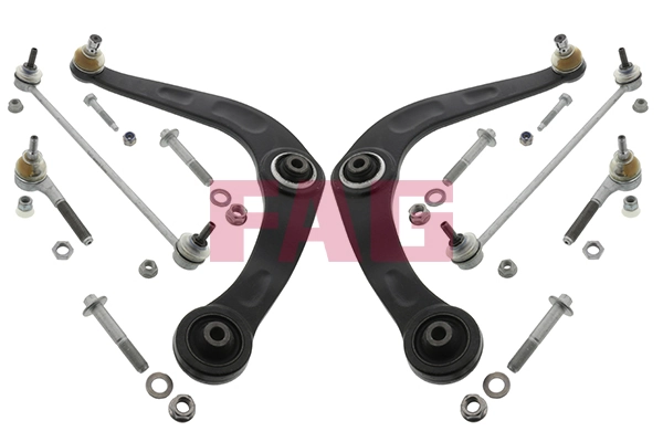 Set suspensie roata