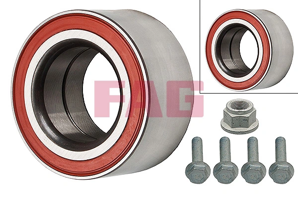 Set rulment roata