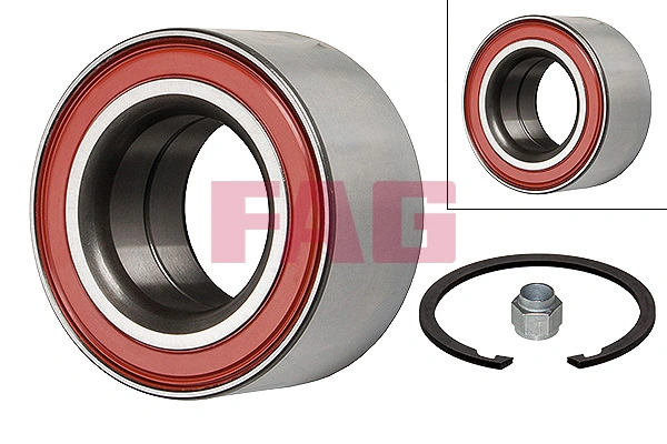 Set rulment roata