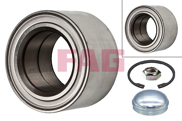 Set rulment roata