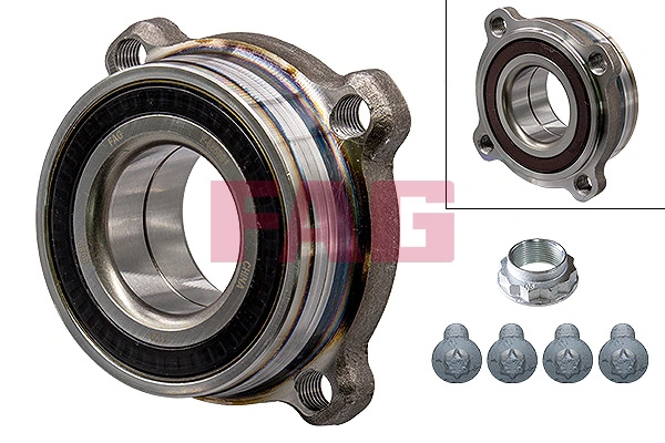 Set rulment roata