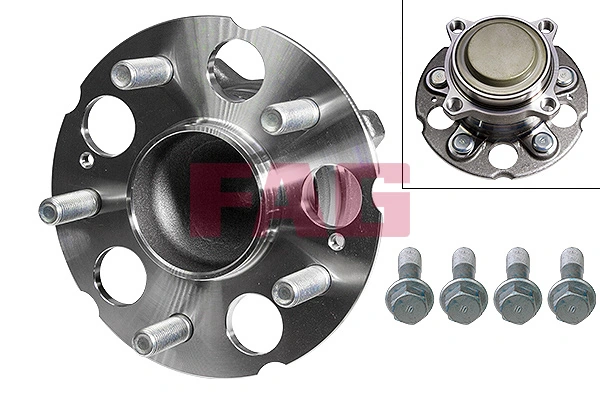Set rulment roata
