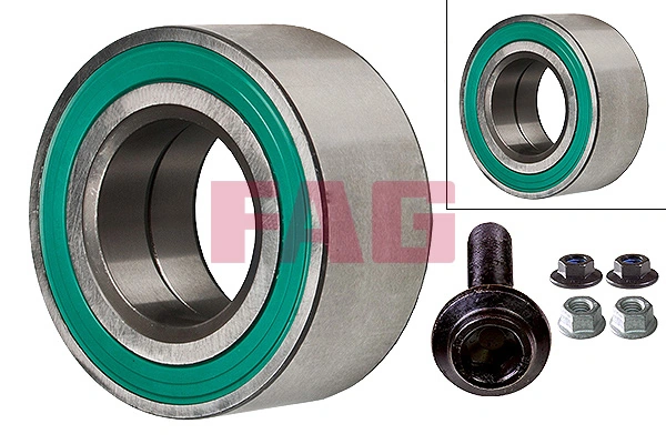 Set rulment roata