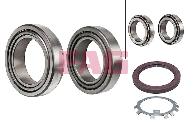 Set rulment roata