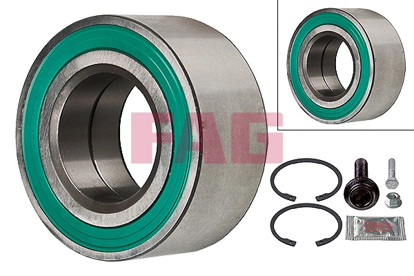 Set rulment roata