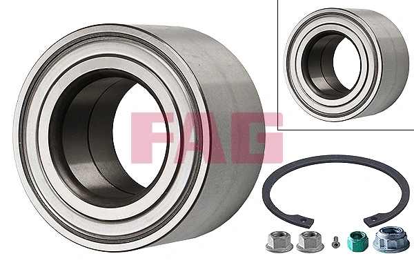 Set rulment roata