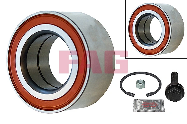 Set rulment roata