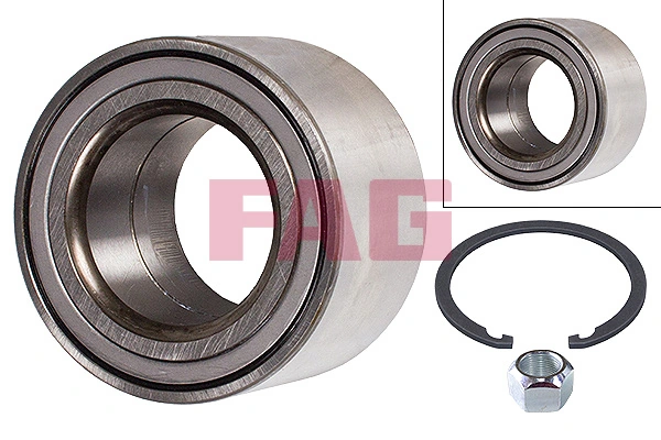 Set rulment roata