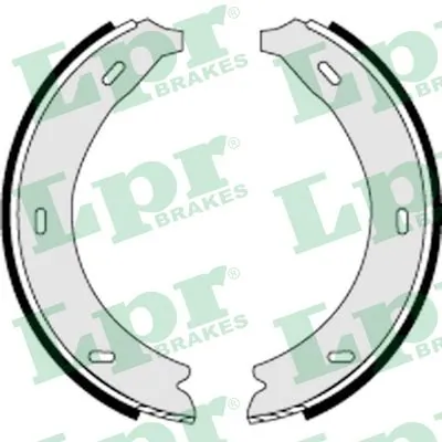 Set saboti frana