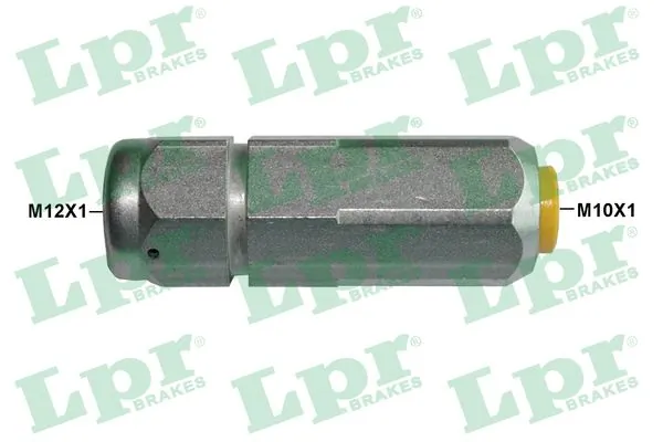 Regulator putere de franare