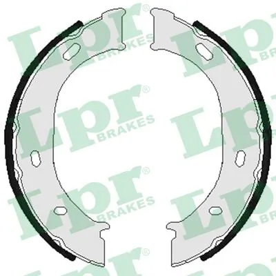 Set saboti frana