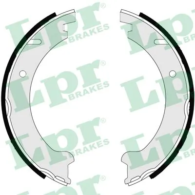 Set saboti frana
