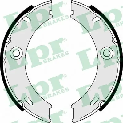 Set saboti frana