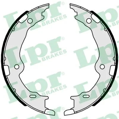Set saboti frana