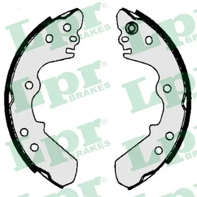 Set saboti frana