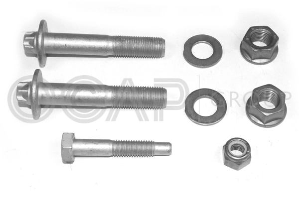 Set suspensie roata