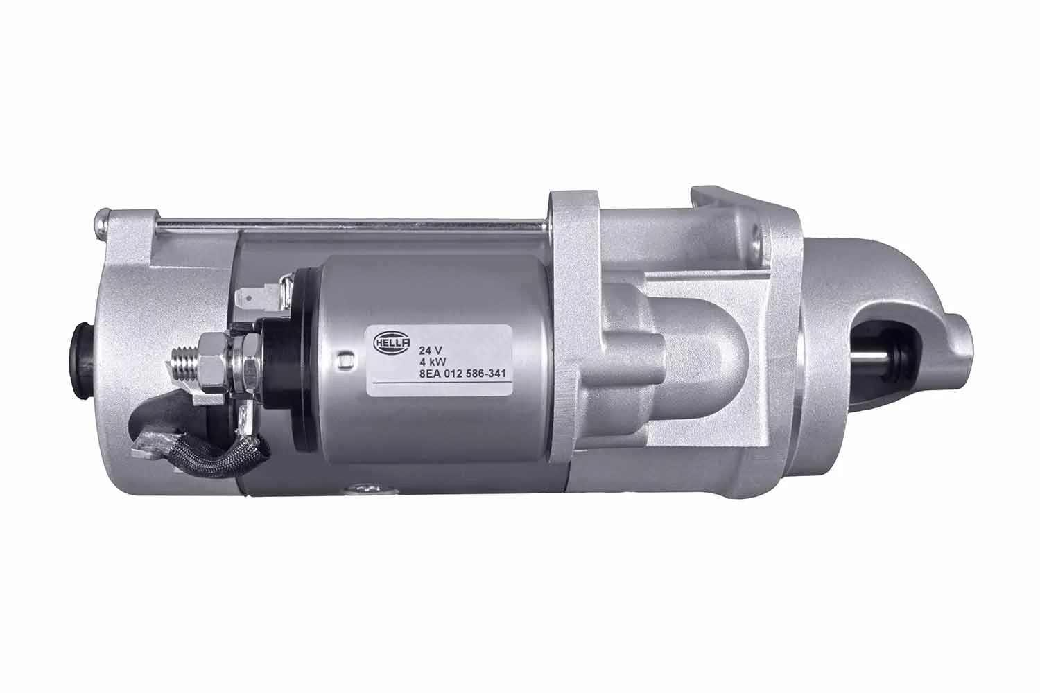 Electromotor