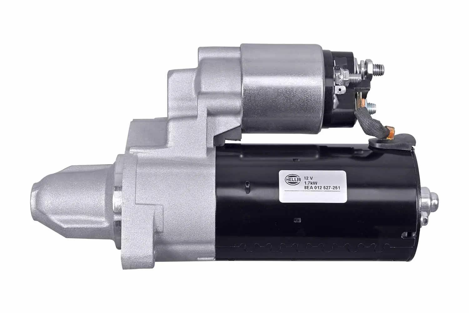 Electromotor