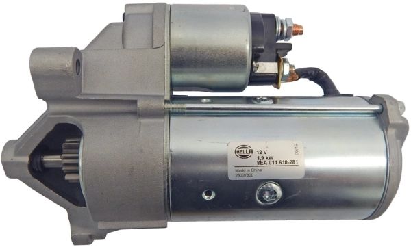 Electromotor