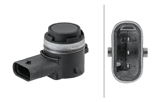 Senzor asistenta parcare HELLA 6PX358141-711