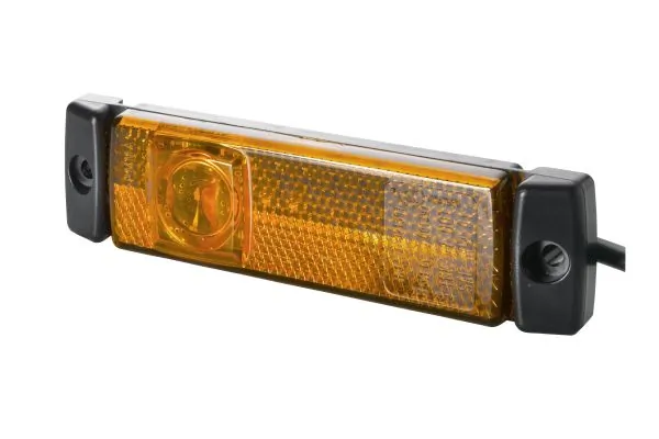 Lampa laterala