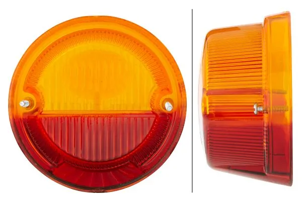 Dispersor lampa spate