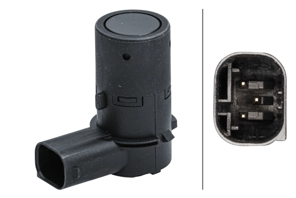 Sensor, ajutor parcare