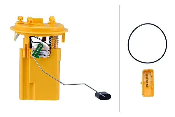 Sonda rezervor combustibil