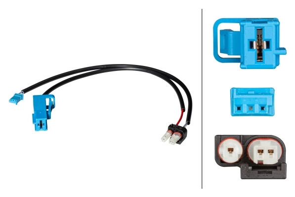 Adaptor acumulator